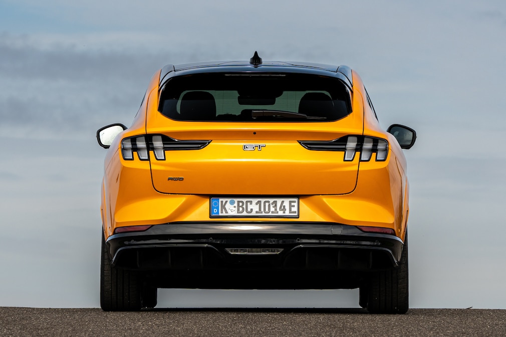 Ford Mustang Mach-E GT