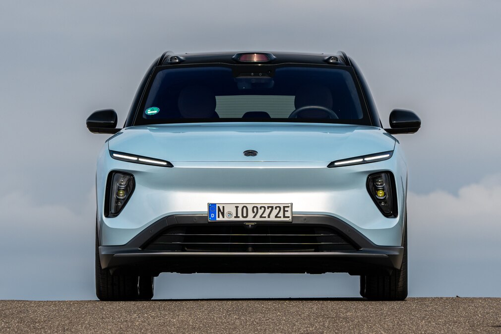 Nio EL6 (100 kWh)