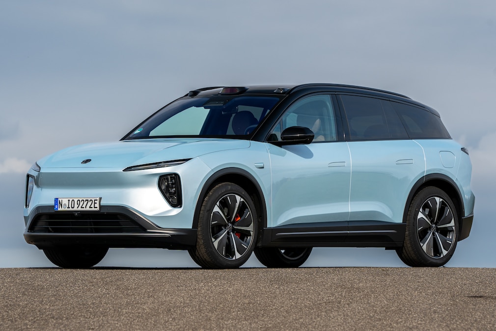 Nio EL6 (100 kWh)