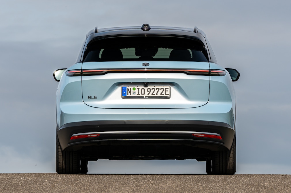Nio EL6 (100 kWh)