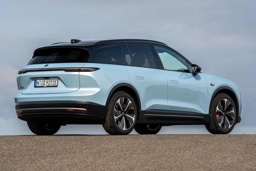 Nio EL6 (100 kWh)