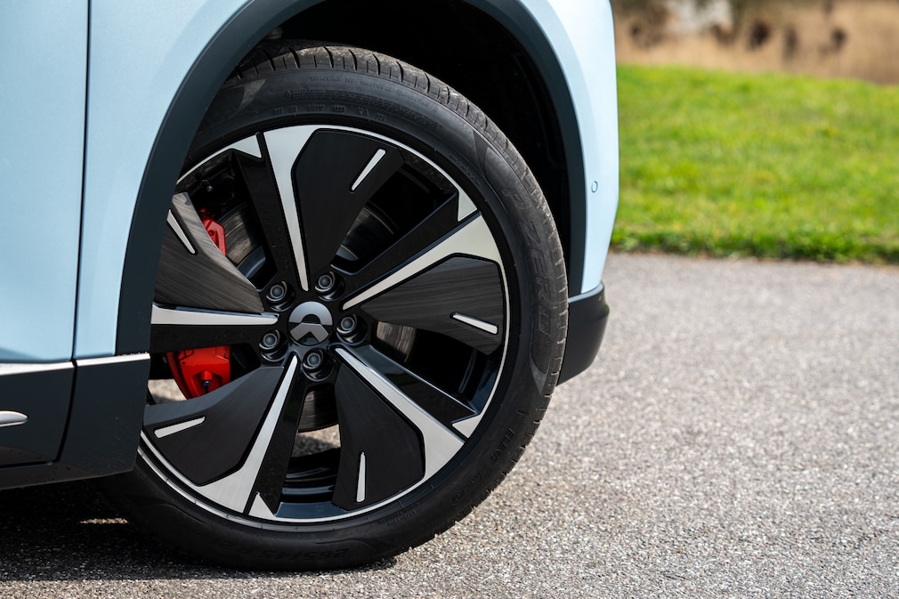 Nio EL6 (100 kWh)