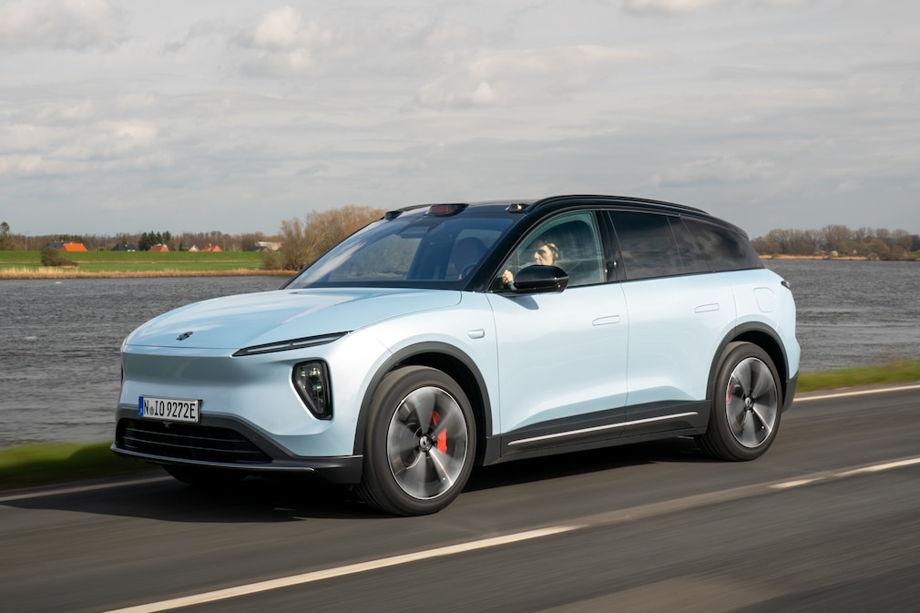 Nio EL6 (100 kWh)