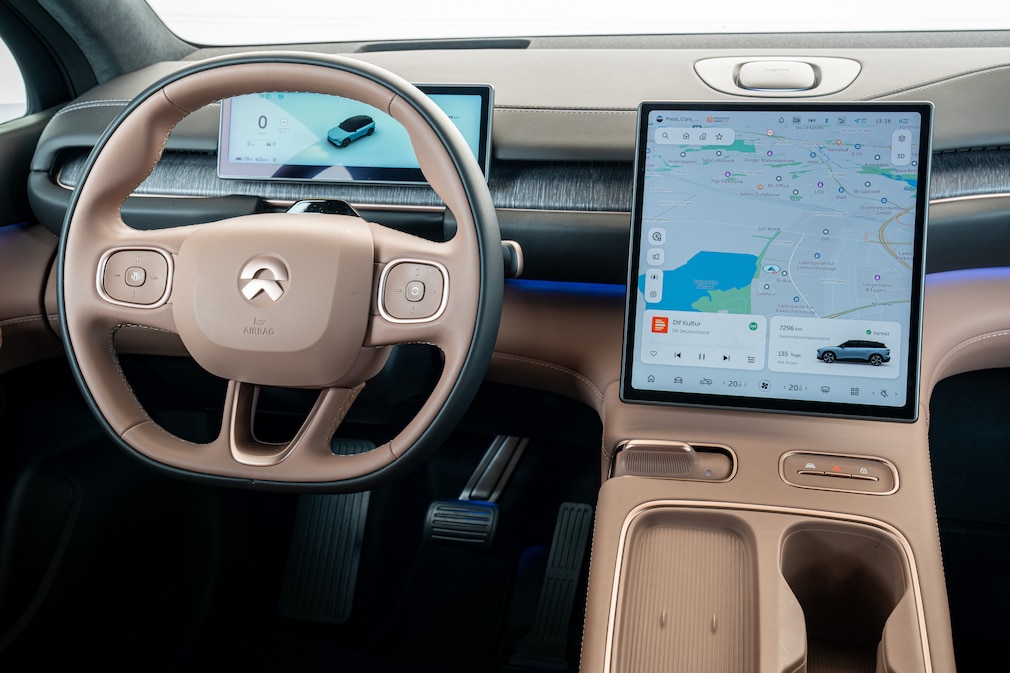 Nio EL6 (100 kWh)