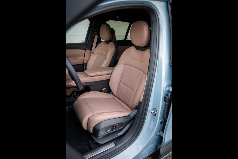 Nio EL6 (100 kWh)