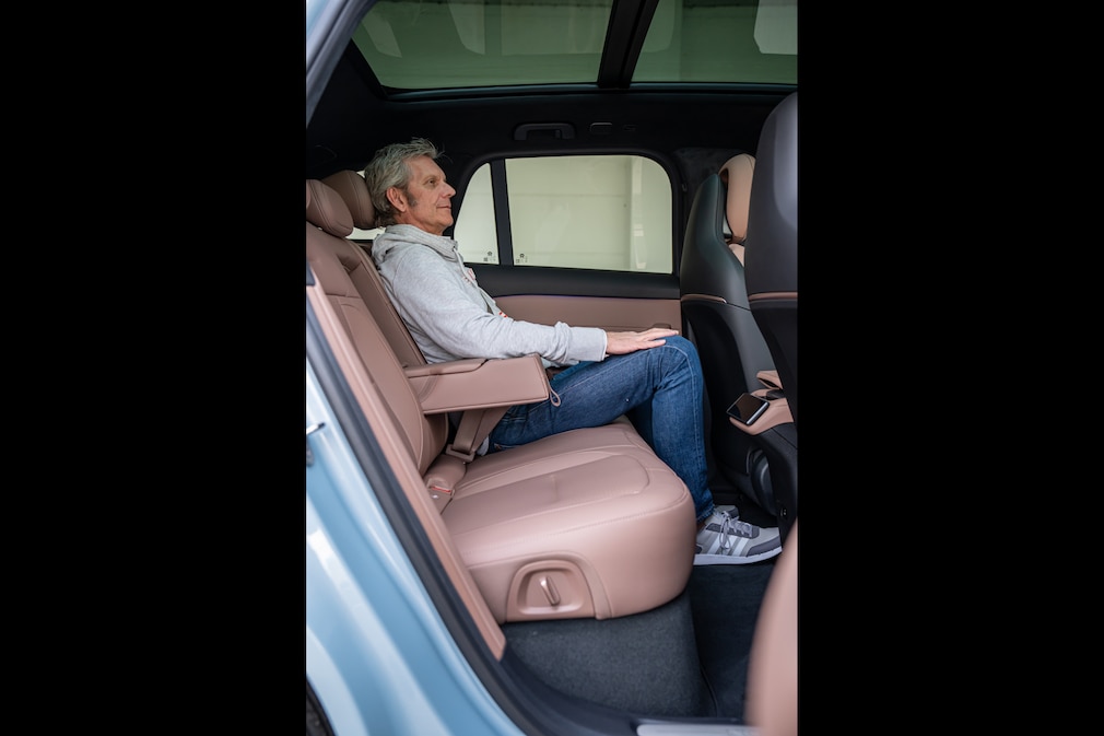 Nio EL6 (100 kWh)