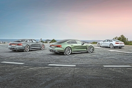 Audi e-tron GT Facelift. !! Sperrfrist 18. Juni, 00:01 Uhr !!