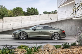 Audi e-tron GT Facelift. !! Sperrfrist 18. Juni, 00:01 Uhr !!