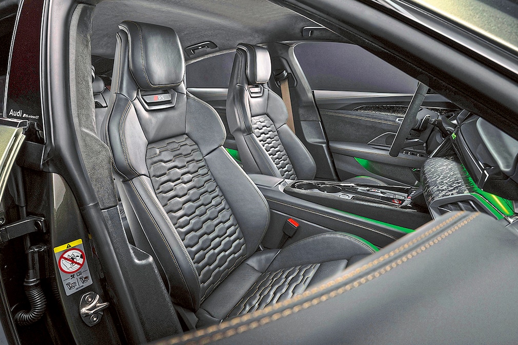 Audi e-tron GT Facelift. !! Sperrfrist 18. Juni, 00:01 Uhr !!