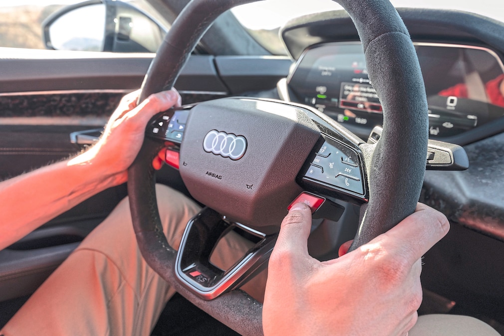 Audi e-tron GT Facelift. !! Sperrfrist 18. Juni, 00:01 Uhr !!