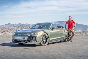 Audi e-tron GT Facelift. !! Sperrfrist 18. Juni, 00:01 Uhr !!