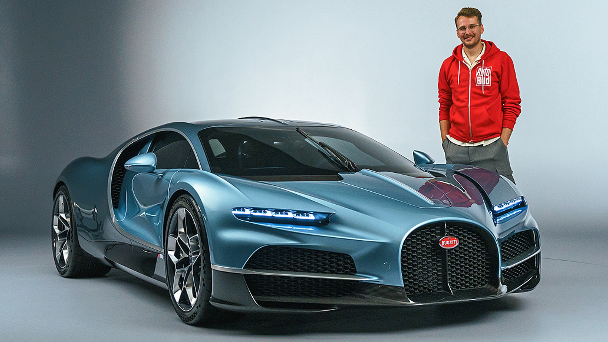 Bugatti Tourbillon (2025) Alle Infos, Preise und Tests AUTO BILD