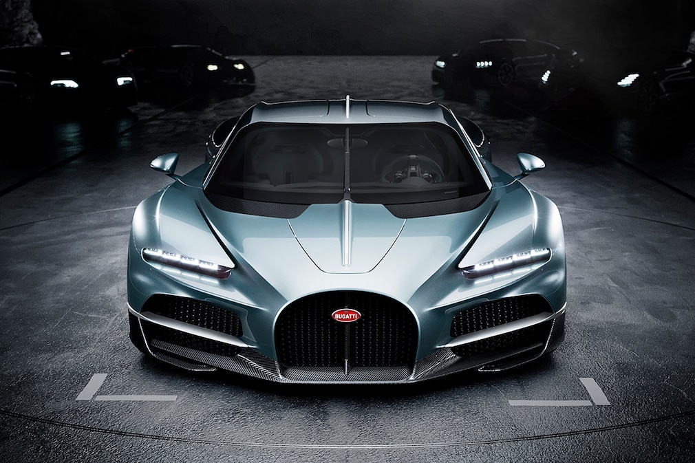 Bugatti Tourbillon (2025) Alle Infos, Preise und Tests AUTO BILD