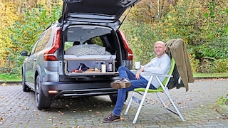 Dacia Jogger Sleep Pack