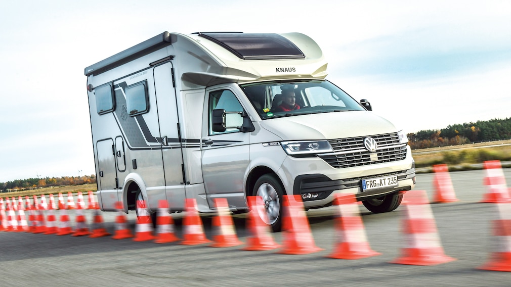 Knaus Tourer Van 500 MQ