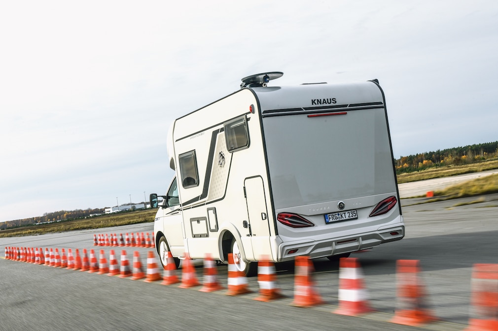 Knaus Tourer Van 500 MQ