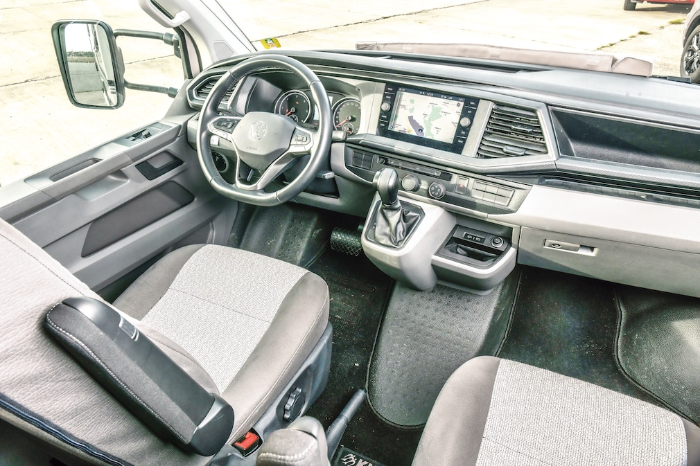 Knaus Tourer Van 500 MQ