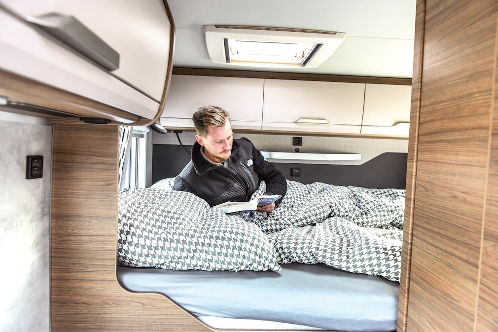 Knaus Tourer Van 500 MQ