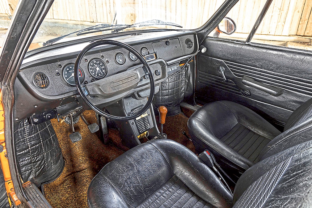 SKODA 110 R