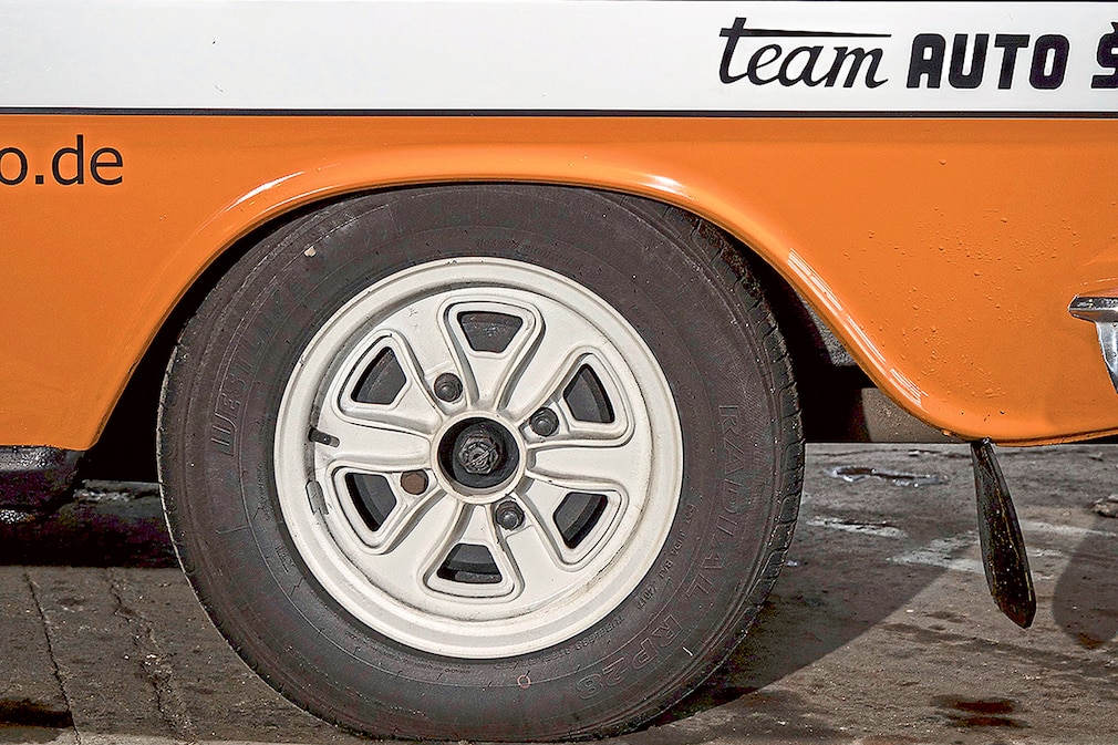 SKODA 110 R