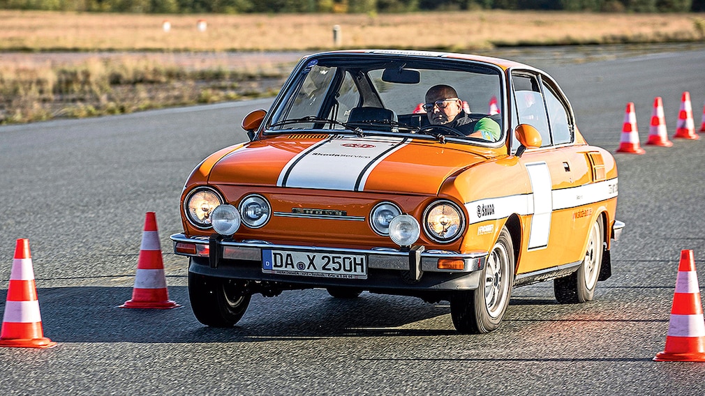 SKODA 110 R