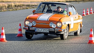 SKODA 110 R