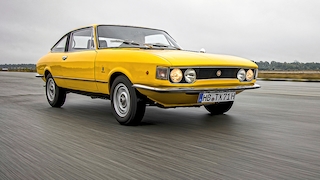 FIAT MORETTI 128 COUPÉ