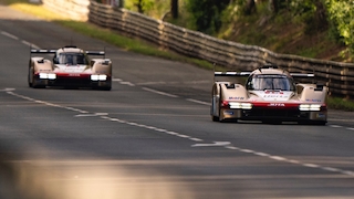 Jota Porsche 963 Le Mans