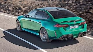 BMW M5 !!! Sperrfrist 26. Juni 2024, 00:01 Uhr !!!
