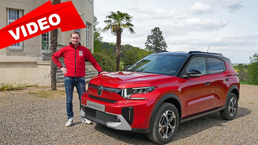 Lübeck Nach Travemünde Zug Preis Citroën C3 Aircross (2025): alle Infos, Preise & Tests - AUTO BILD