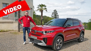 Citroën C3 Aircross