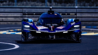 Alpine A464