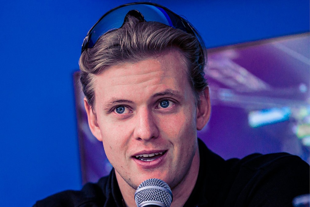 Mick Schumacher