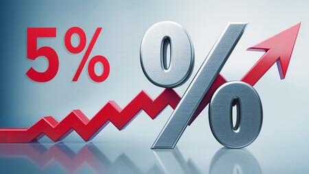 Bis zu 5,3 % Tagesgeld
