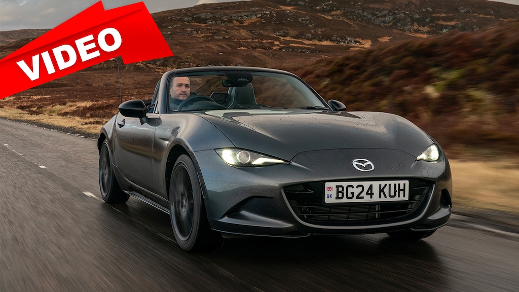 Mazda MX5