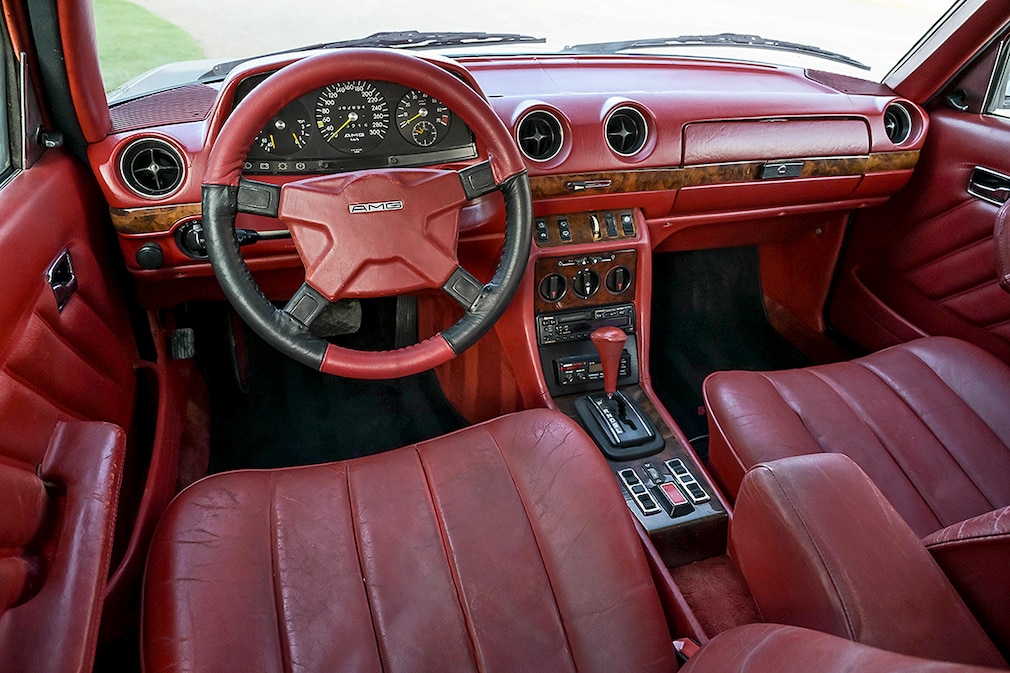 Mercedes-Benz 500 TE AMG
