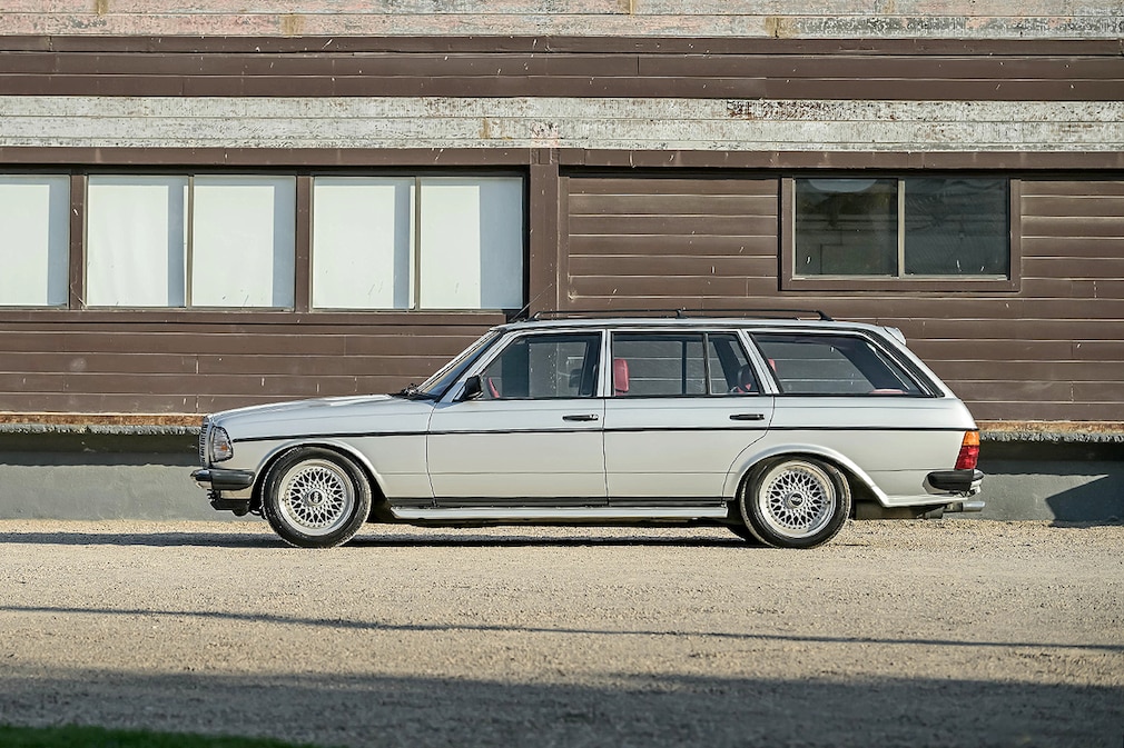Mercedes-Benz 500 TE AMG