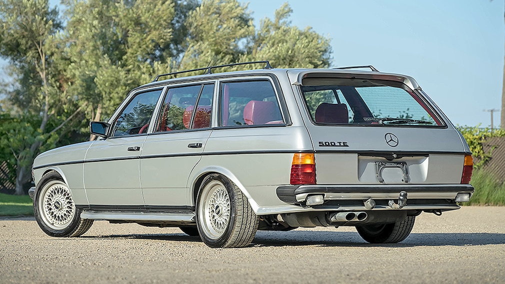 Mercedes-Benz 500 TE AMG