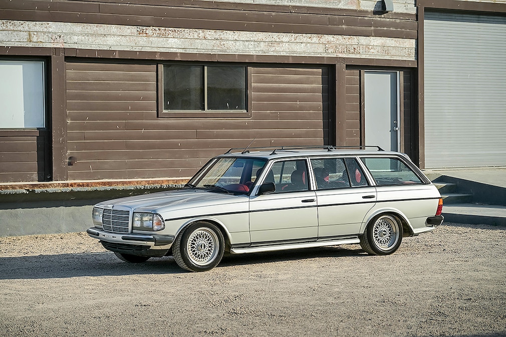Mercedes-Benz 500 TE AMG