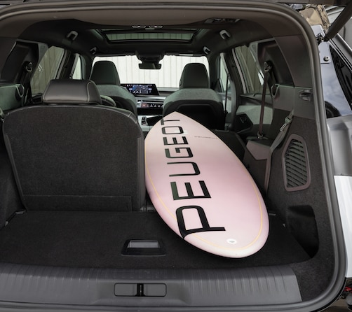 Peugeot E-5008 Innenraum
