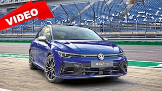 VW Golf R