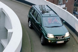 Nissan X-Trail Elegance Automatik