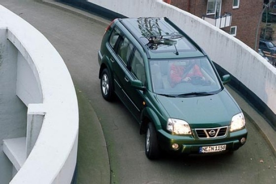 Nissan X-Trail Elegance Automatik