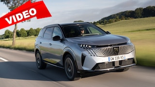 Peugeot 5008/E-5008
