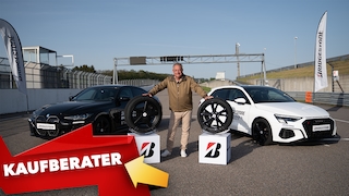 Bridgestone Reifen im Praxistest