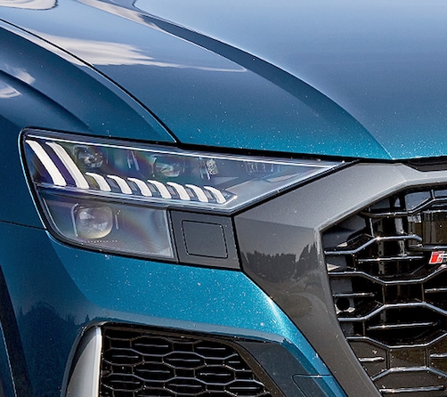 Audi RS Q8