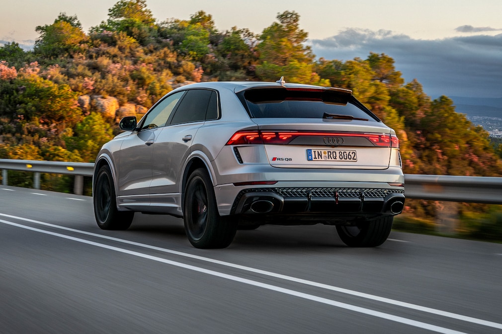 Audi RS Q8