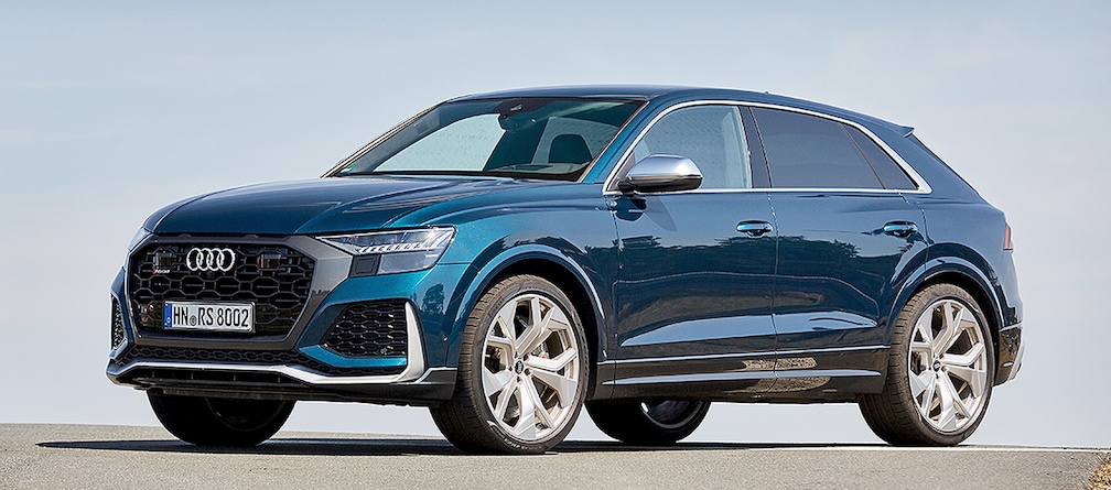 Audi RS Q8