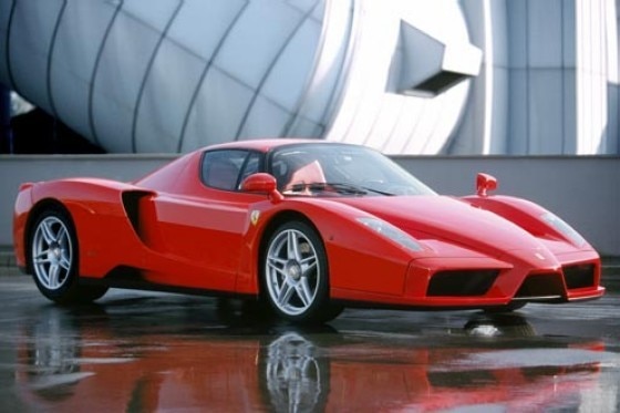 Ferrari FX