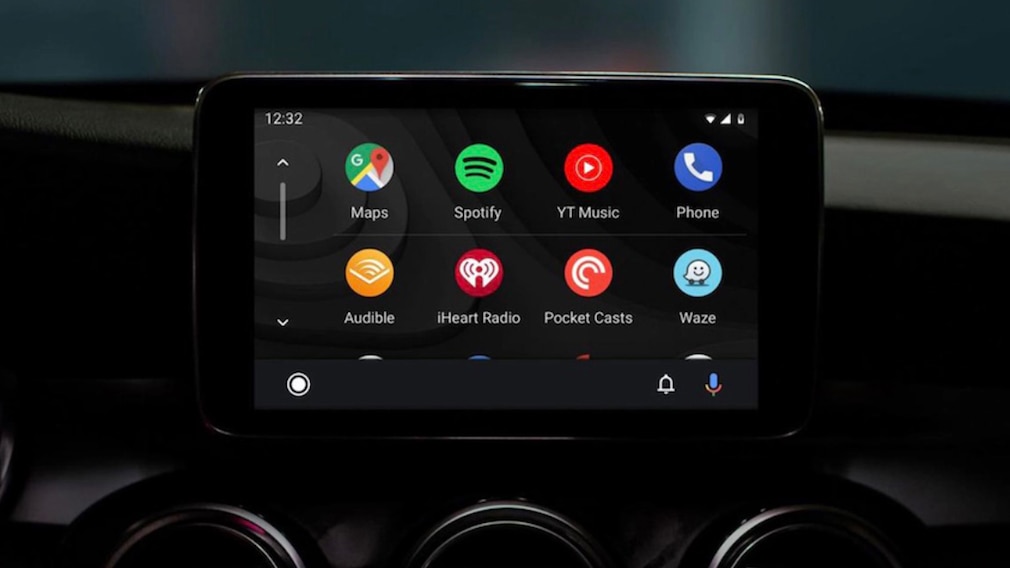 Weniger Ablenkungen: Android Auto graut bestimmte Apps aus - AUTO BILD